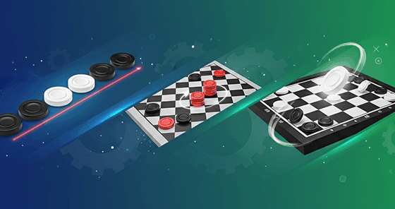 益智棋类游戏 (Board Games)